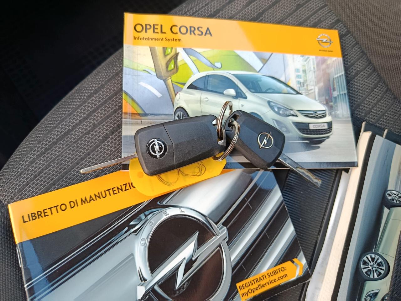 Opel Corsa 1.3 CDTI 75CV F.AP. 5 porte Ecotec