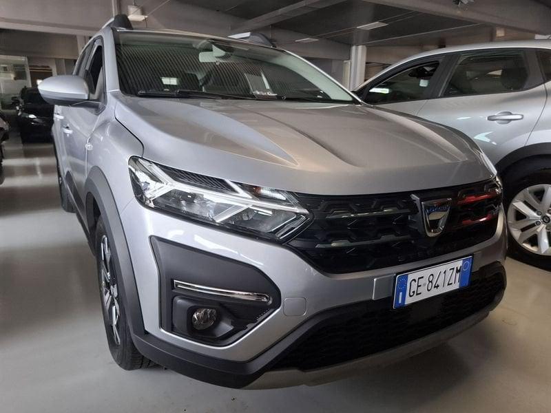 Dacia Sandero Stepway III 2021 Stepway 1.0 tce Comfort Eco-g 100cv