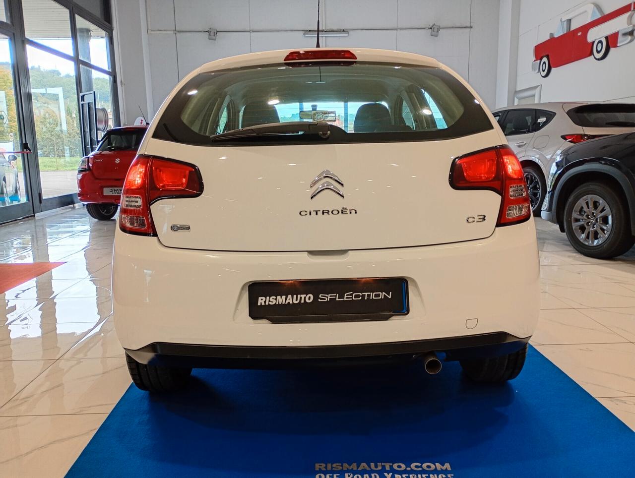 Citroen C3 1.4 e-HDi 70 automatica 99.000 KM
