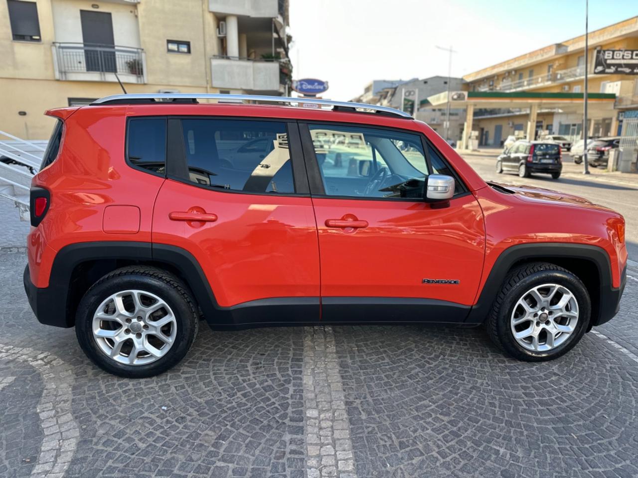 Jeep Renegade 1.6 Mjt 120 CV Limited