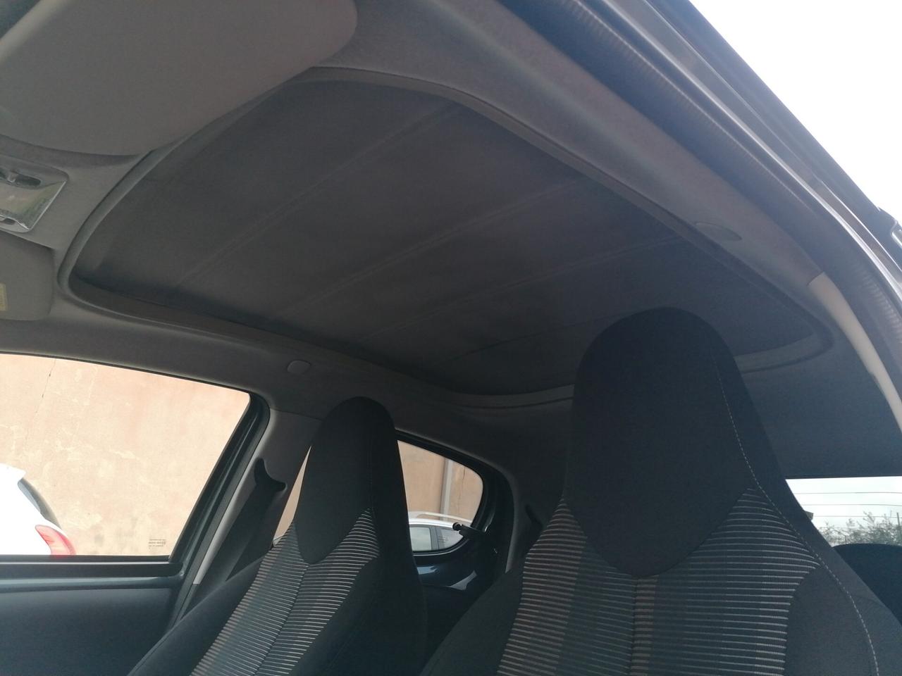 Peugeot 108 PureTech vvti (cabrio)