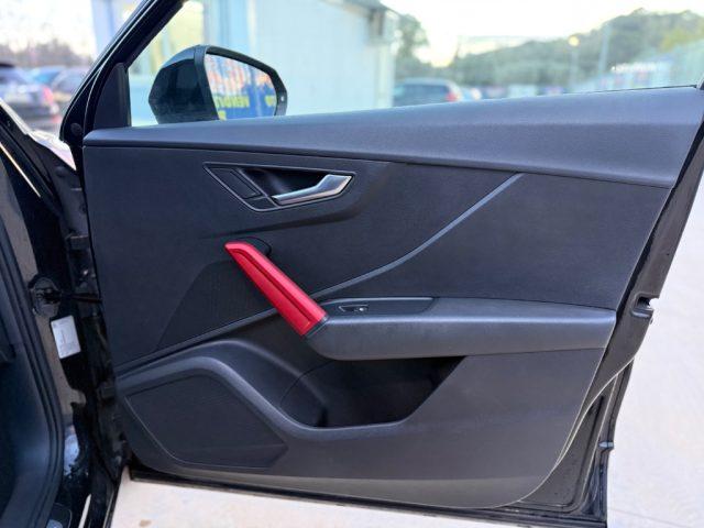 AUDI Q2 2.0 TDI 190 CV quattro S tronic Tettuccio