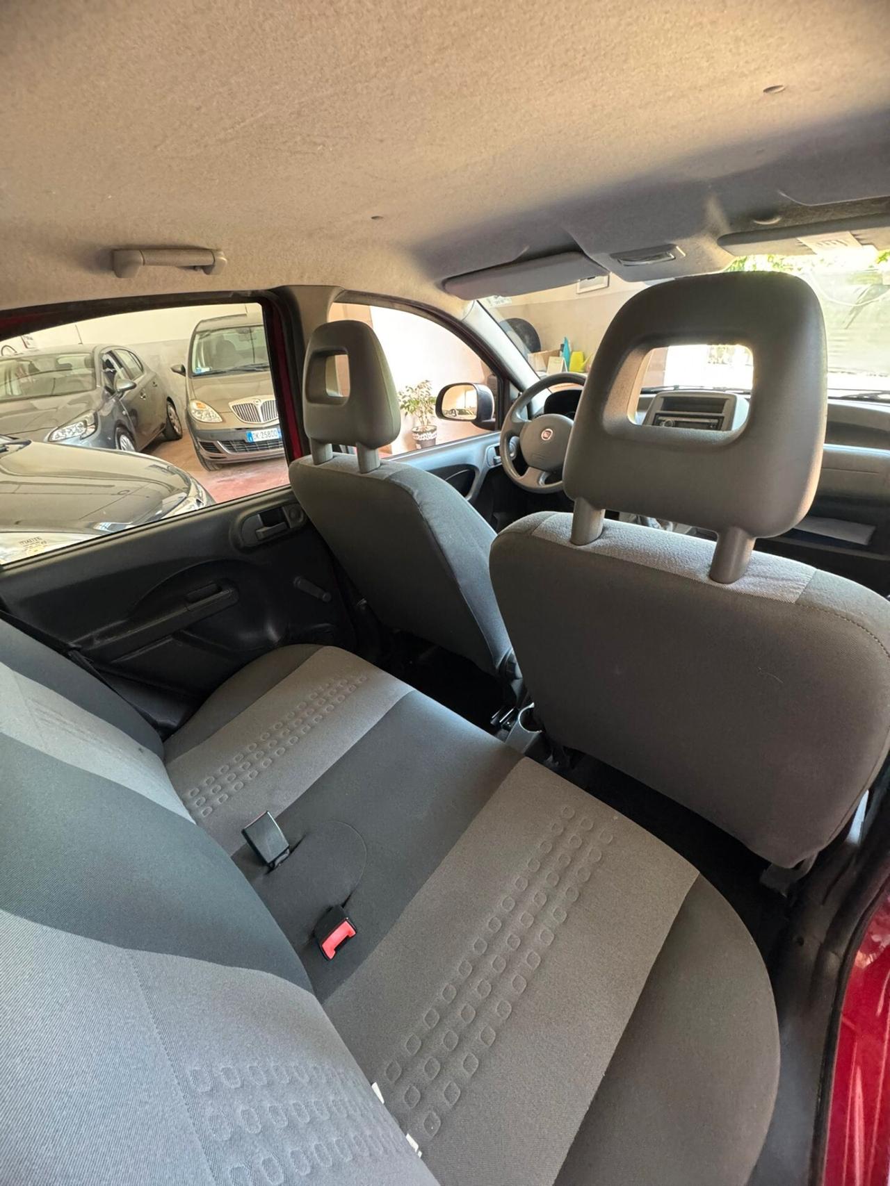 Fiat Panda 1.4 Natural Power Per Neopatentati