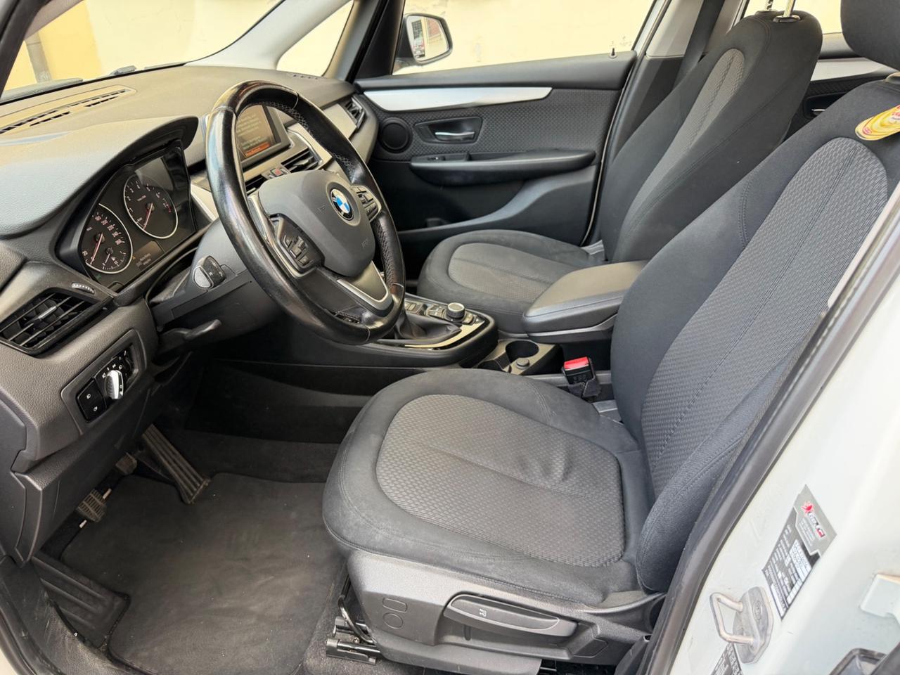 Bmw 2er Active Tourer 218i Advantage