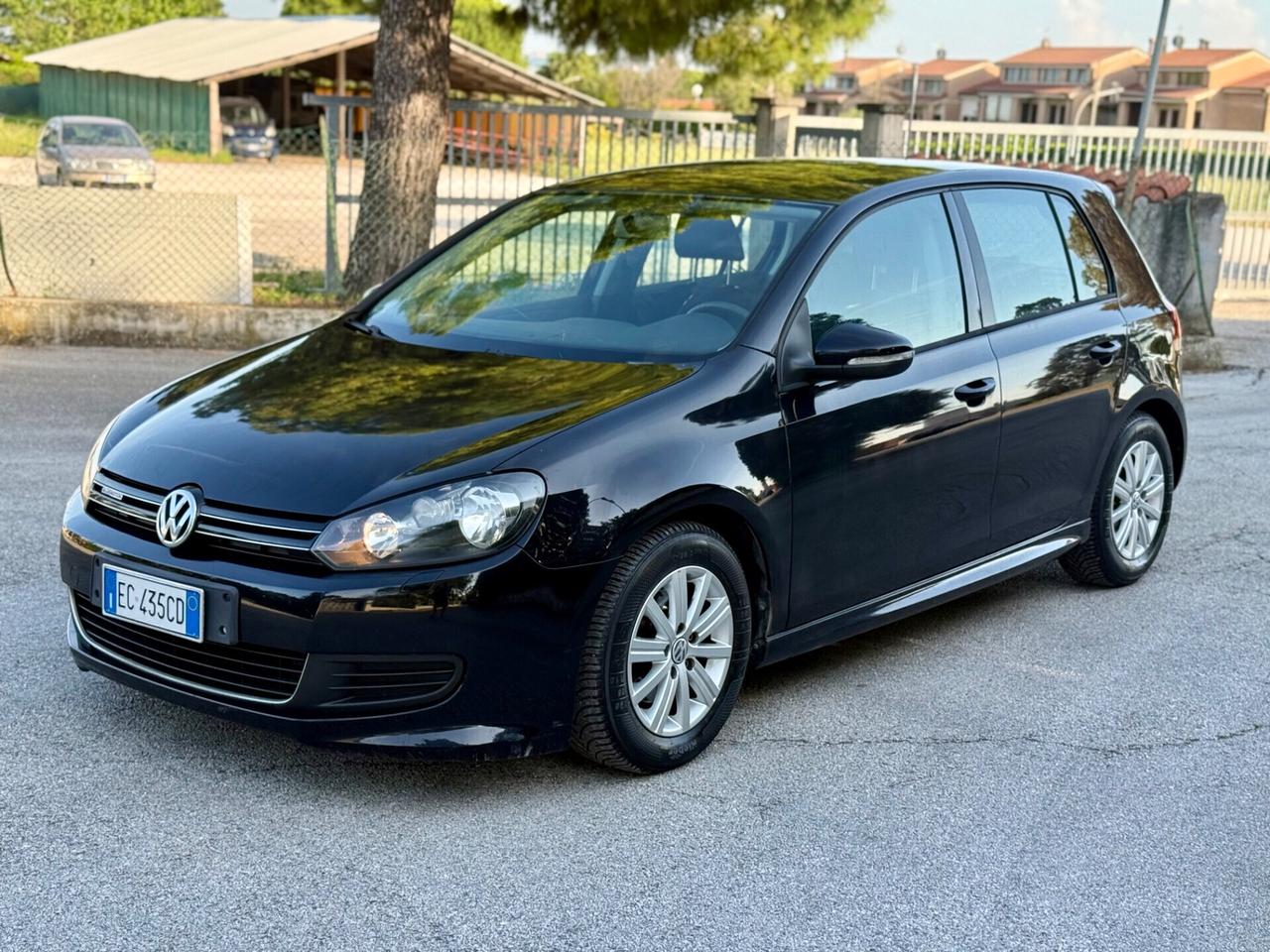 VW Golf SPORT 1.6 Tdi BLUEMOTION neopatentati