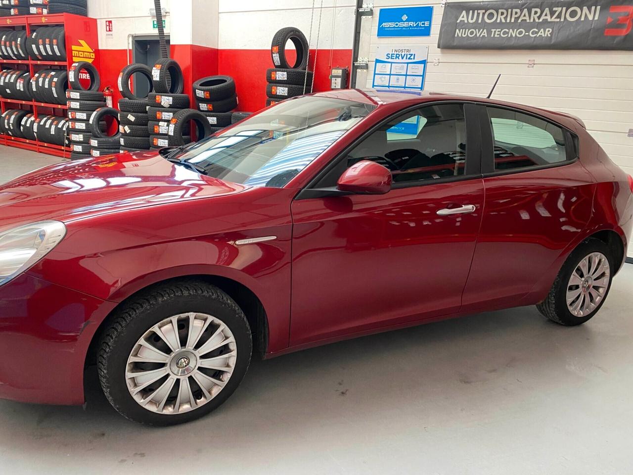 Giulietta 1.4 Turbo MultiAir Progression