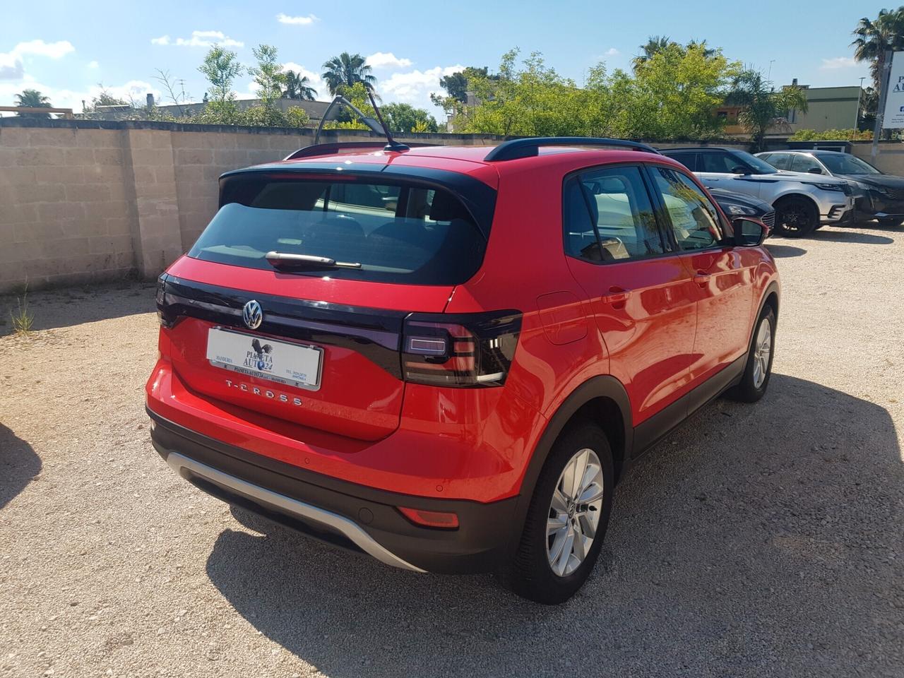 Volkswagen T-Cross 1.6 TDI Style Km 33000 !!!