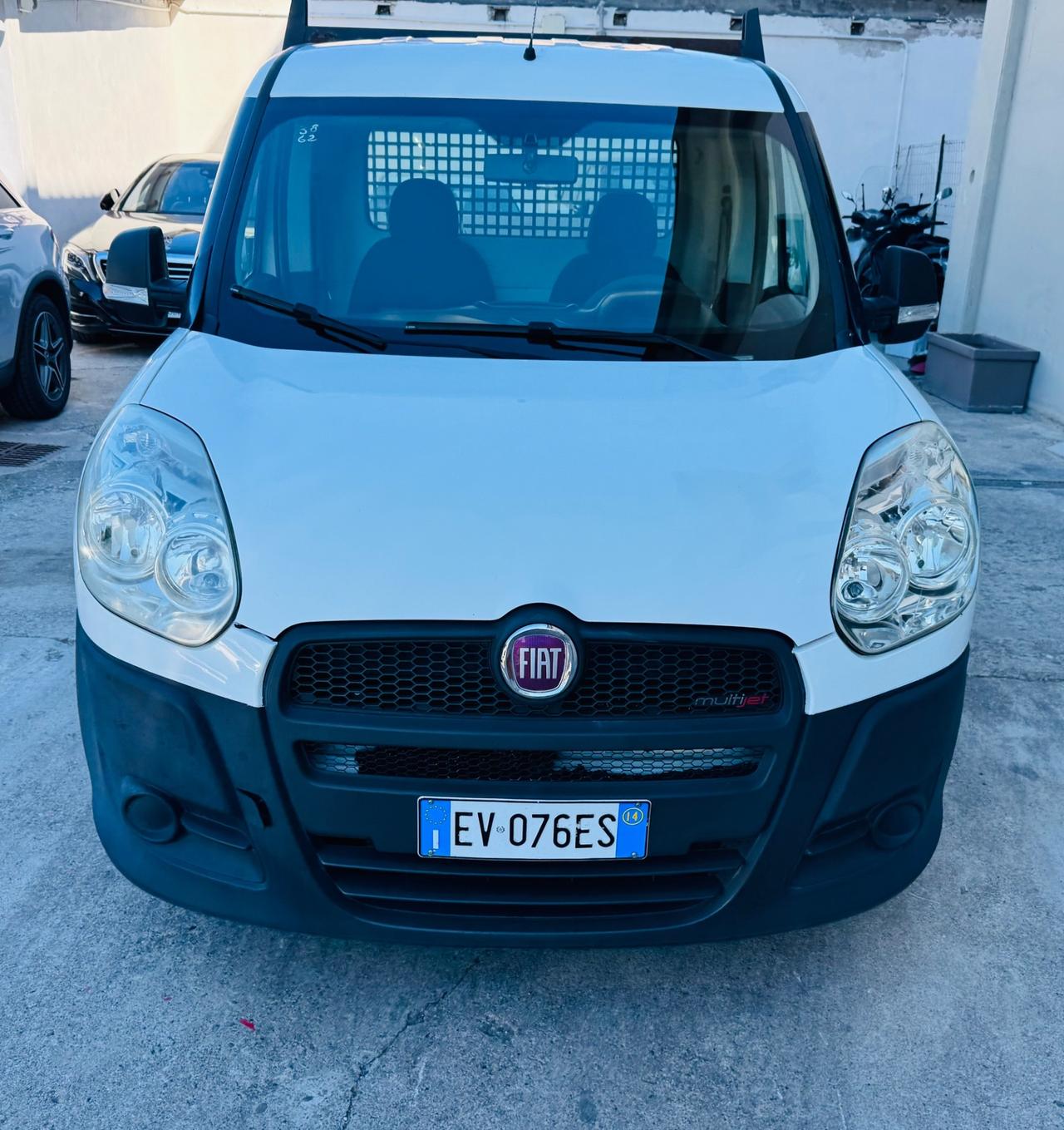 Fiat doblò pick-up