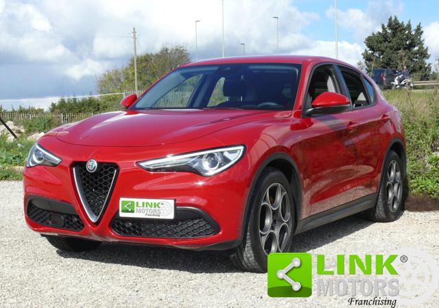 ALFA ROMEO Stelvio 2.2 Turbodiesel 160 CV AT8 RWD - FATTURABILE