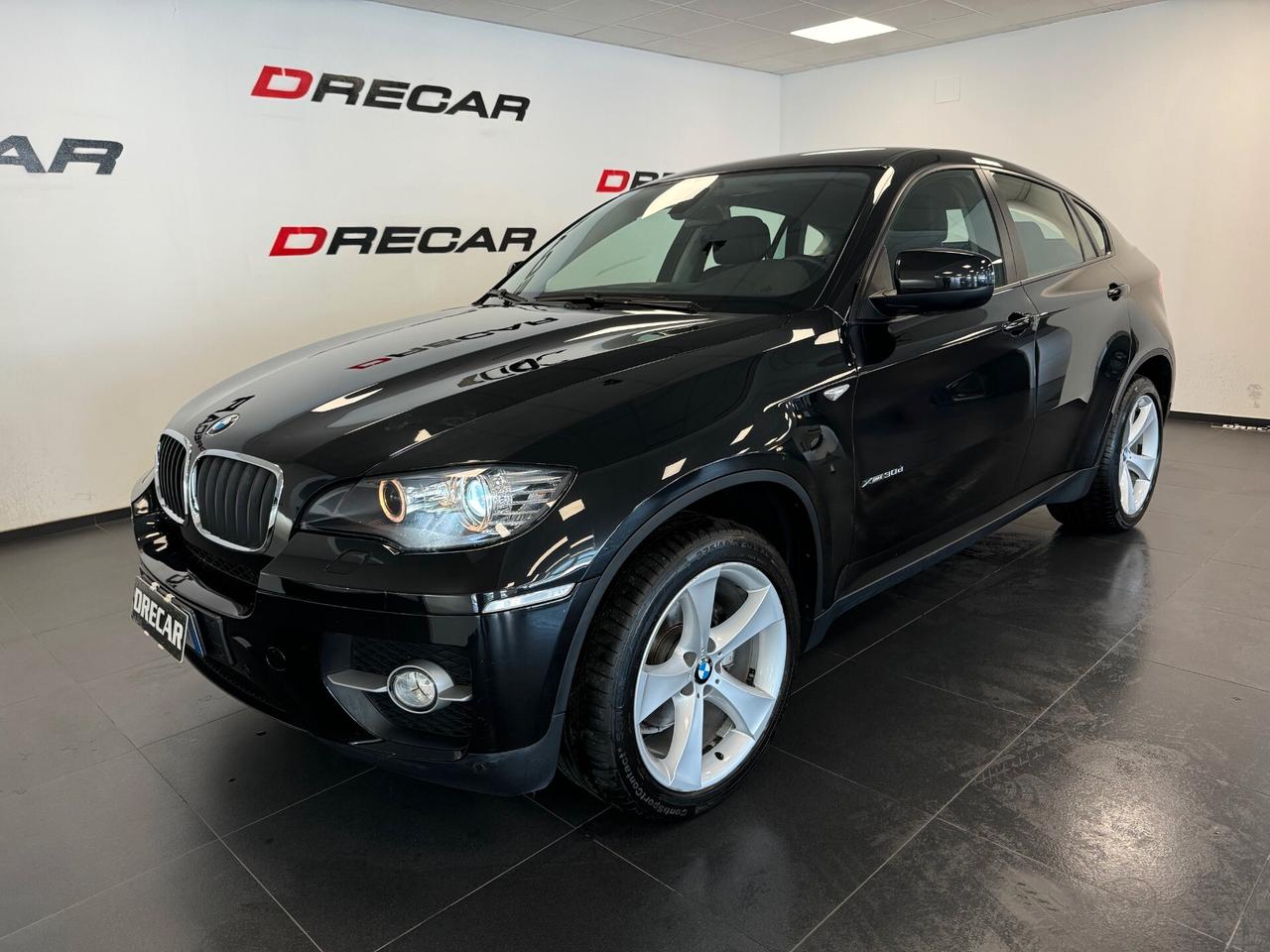 Bmw X6 xDrive30d Futura 70.000 KM UNIPROPRIETARIO
