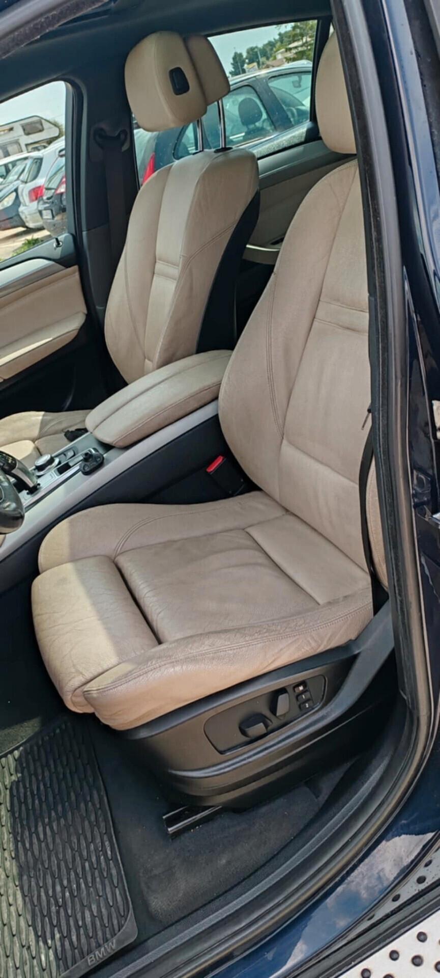 Bmw X6 xDrive35d Attiva