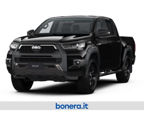 Toyota Hilux Double Cab 2.8 D-4D 48V Invincible A/T