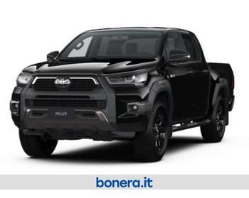 Toyota Hilux Double Cab 2.8 D-4D 48V Invincible A/T