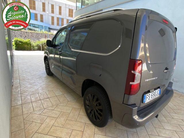 PEUGEOT Partner BlueHDi 100 cv