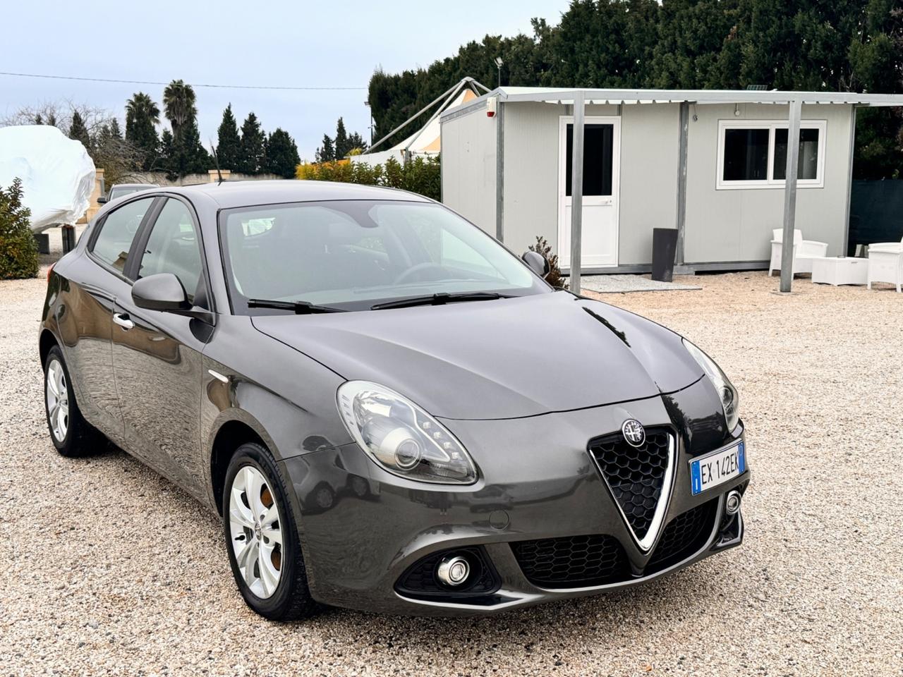 Alfa Romeo Giulietta 1.6 JTDm-2 105 CV Exclusive