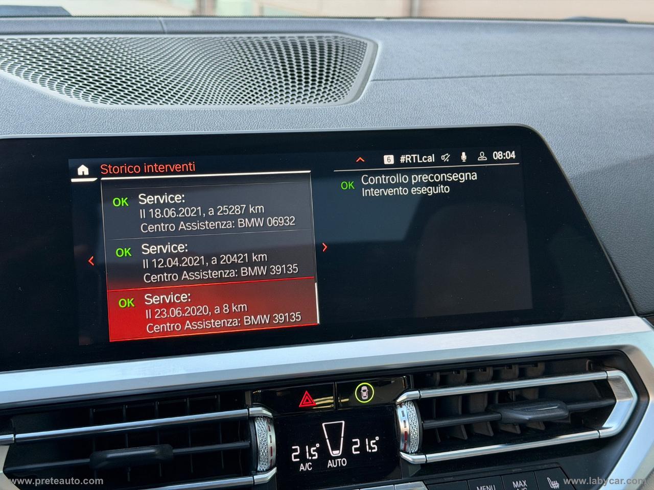 BMW 320d xDrive Touring Luxury