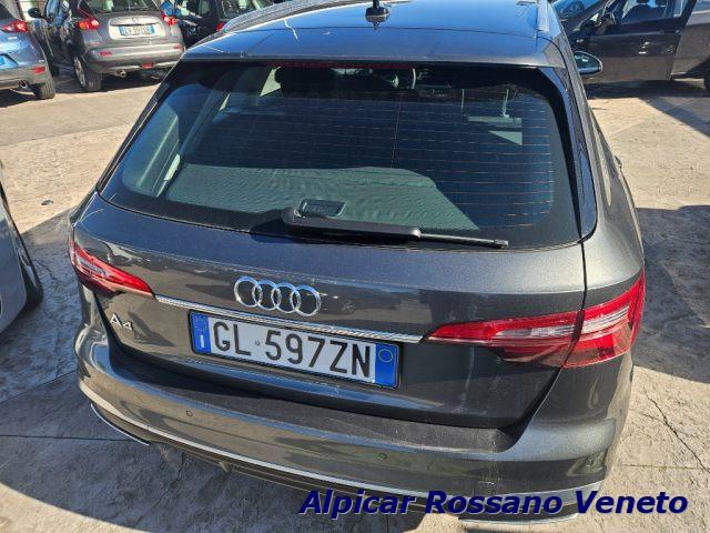 AUDI A4 Avant 30 TDI/136 CV S tronic S line edition