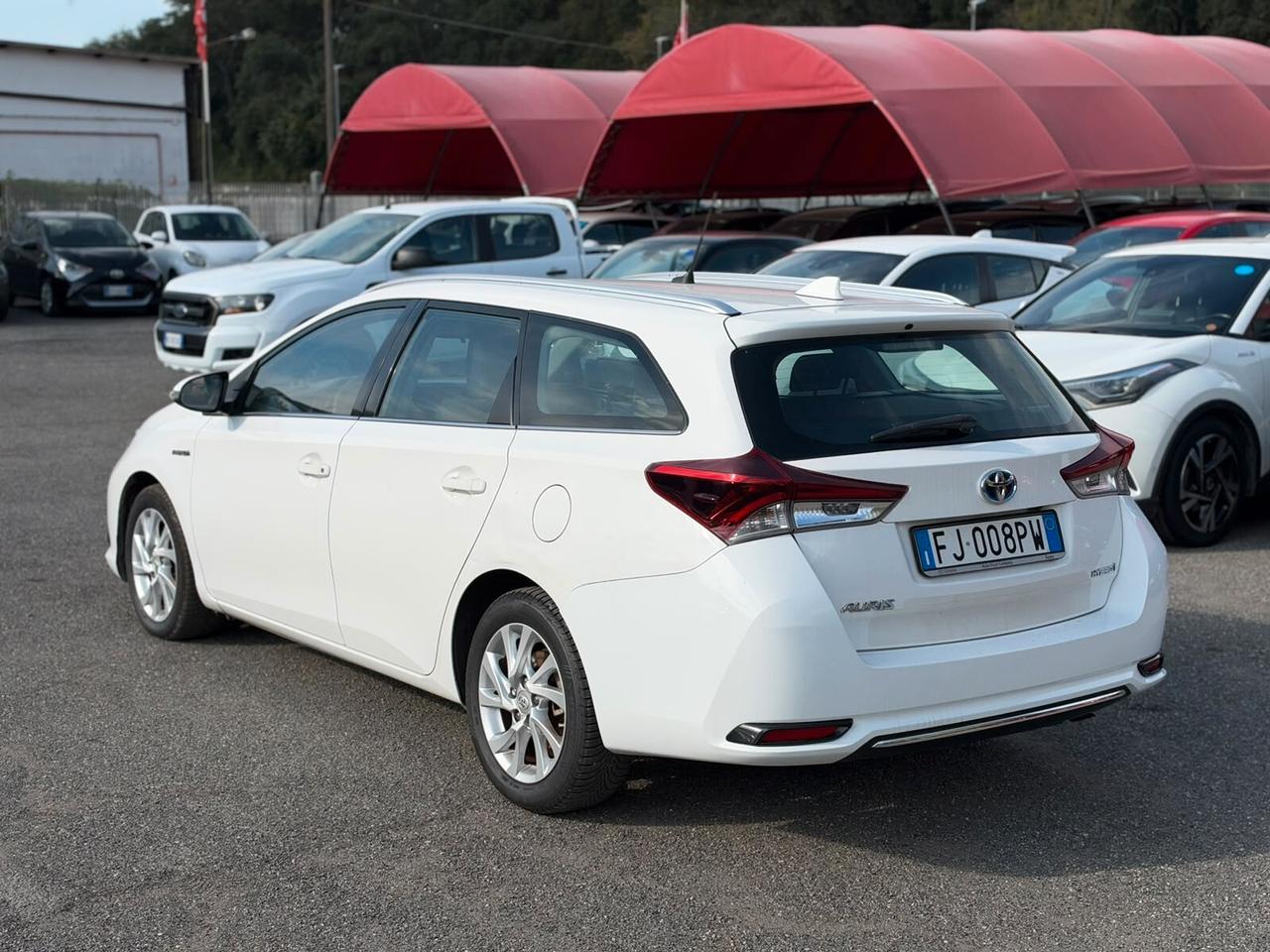 Toyota Auris Touring Sports 1.8 Hybrid Active