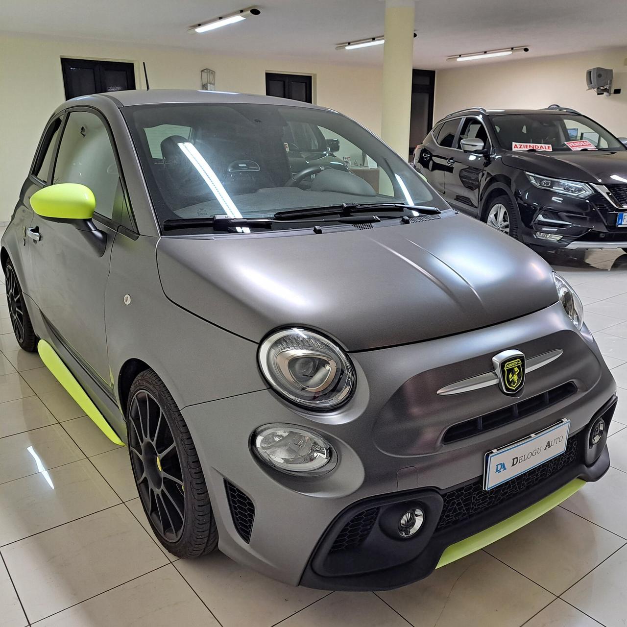 Abarth 595 F595 1.4 Turbo 165 CV AZIENDALE