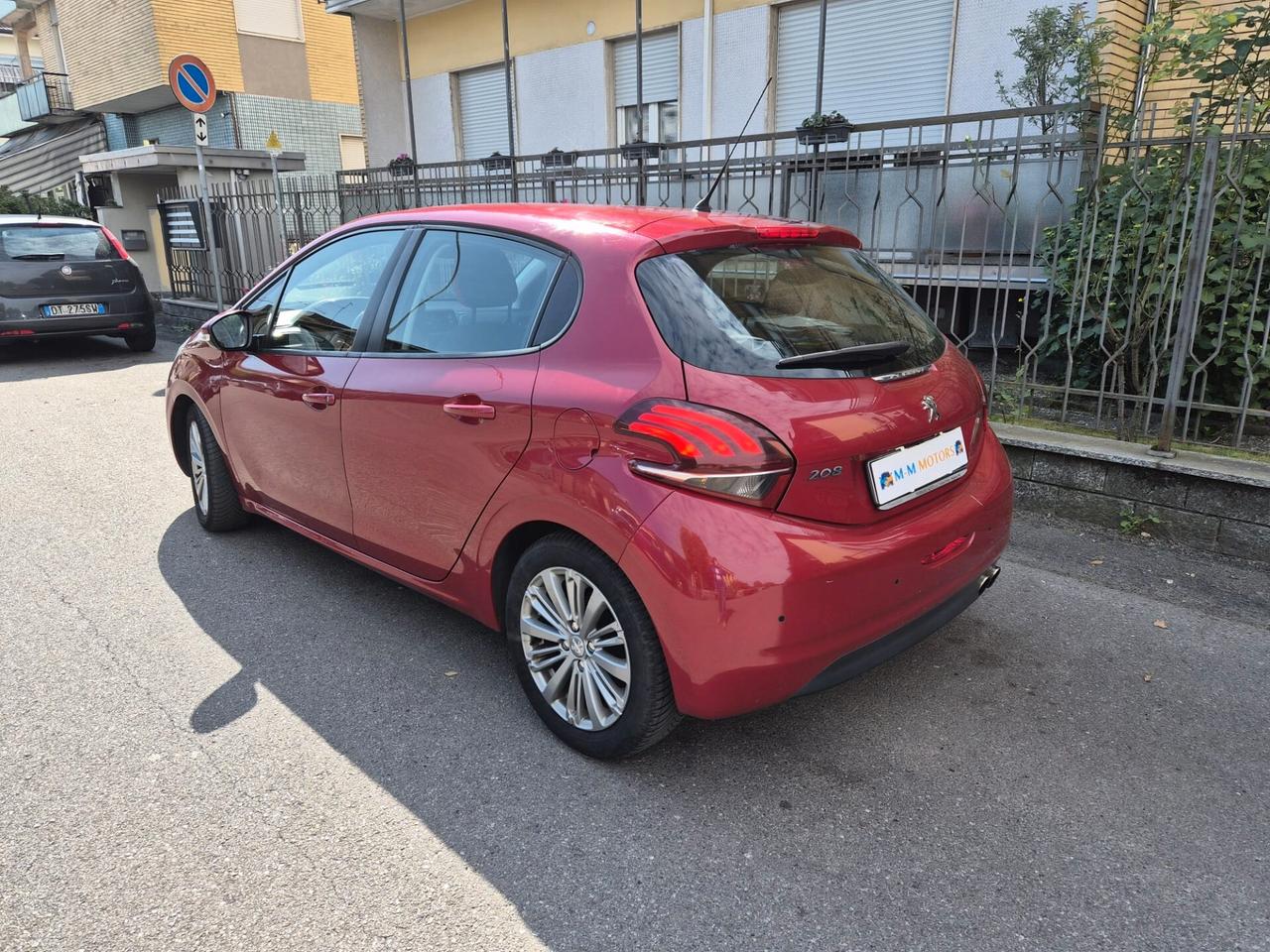 Peugeot 208 PureTech 82 5 porte Active