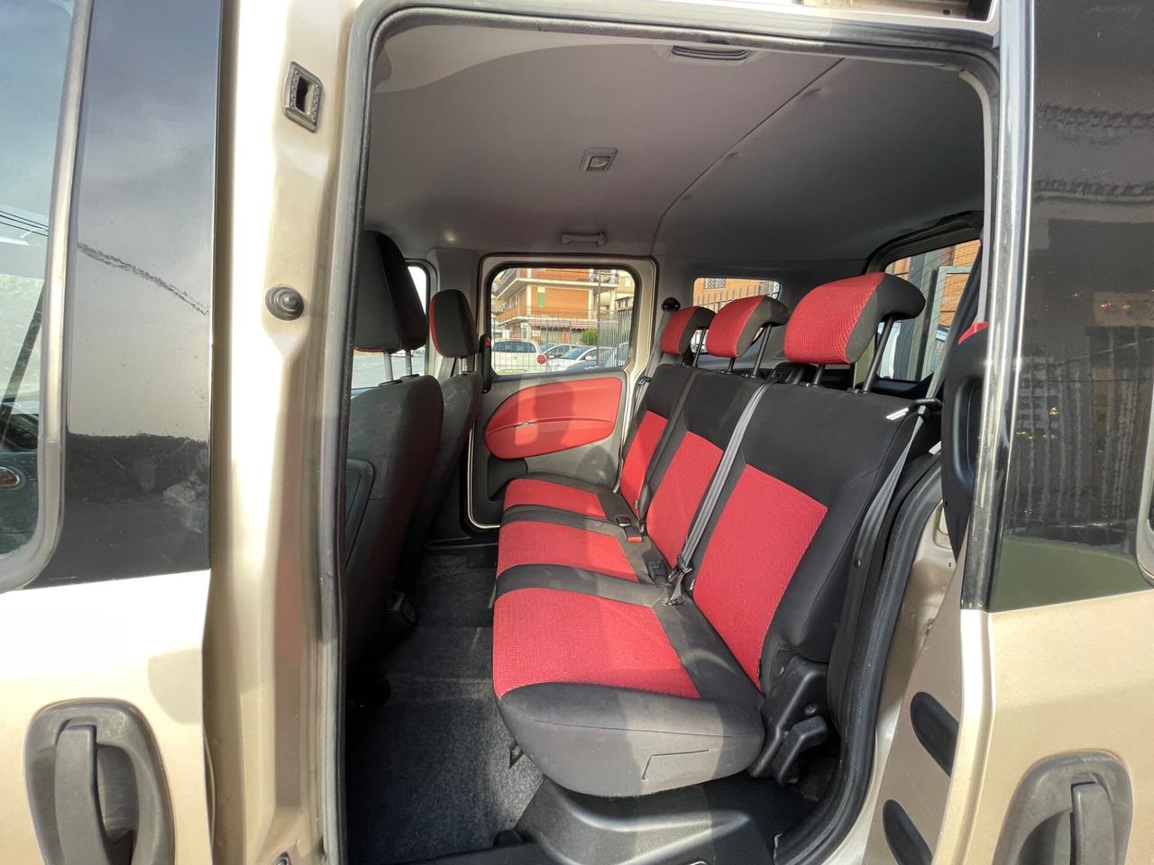 Fiat Doblo 1.6 Mjt 16v emotion