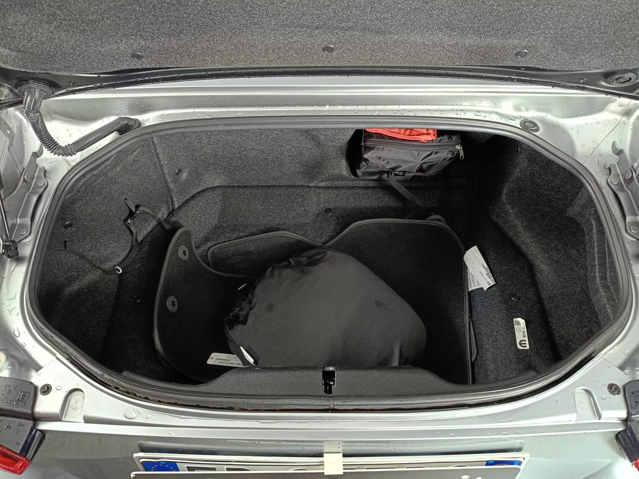 ABARTH 124 Spider - 124 Spider 1.4 t. m.air 170cv