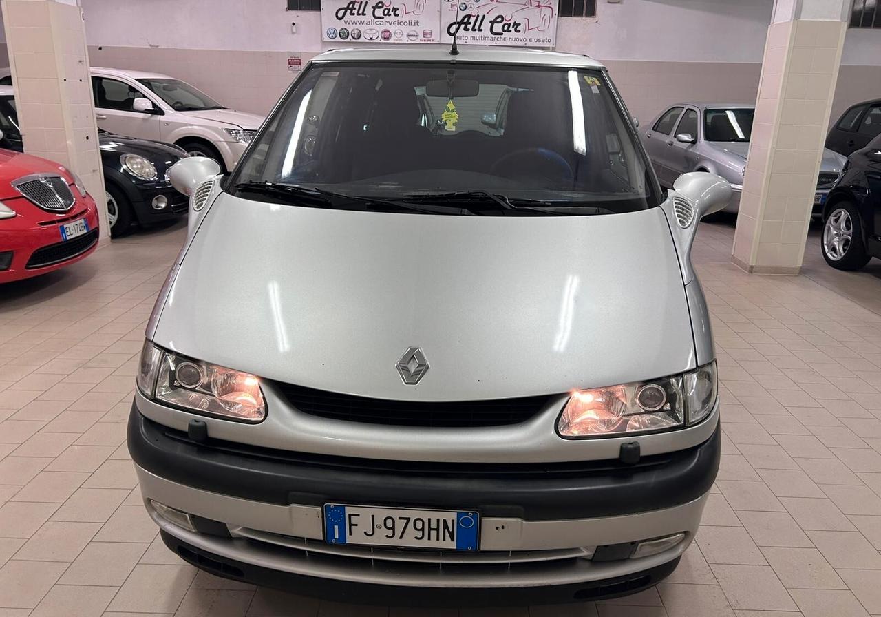 Renault Espace 2.0 kw 101 CV140 Matra 7POSTI