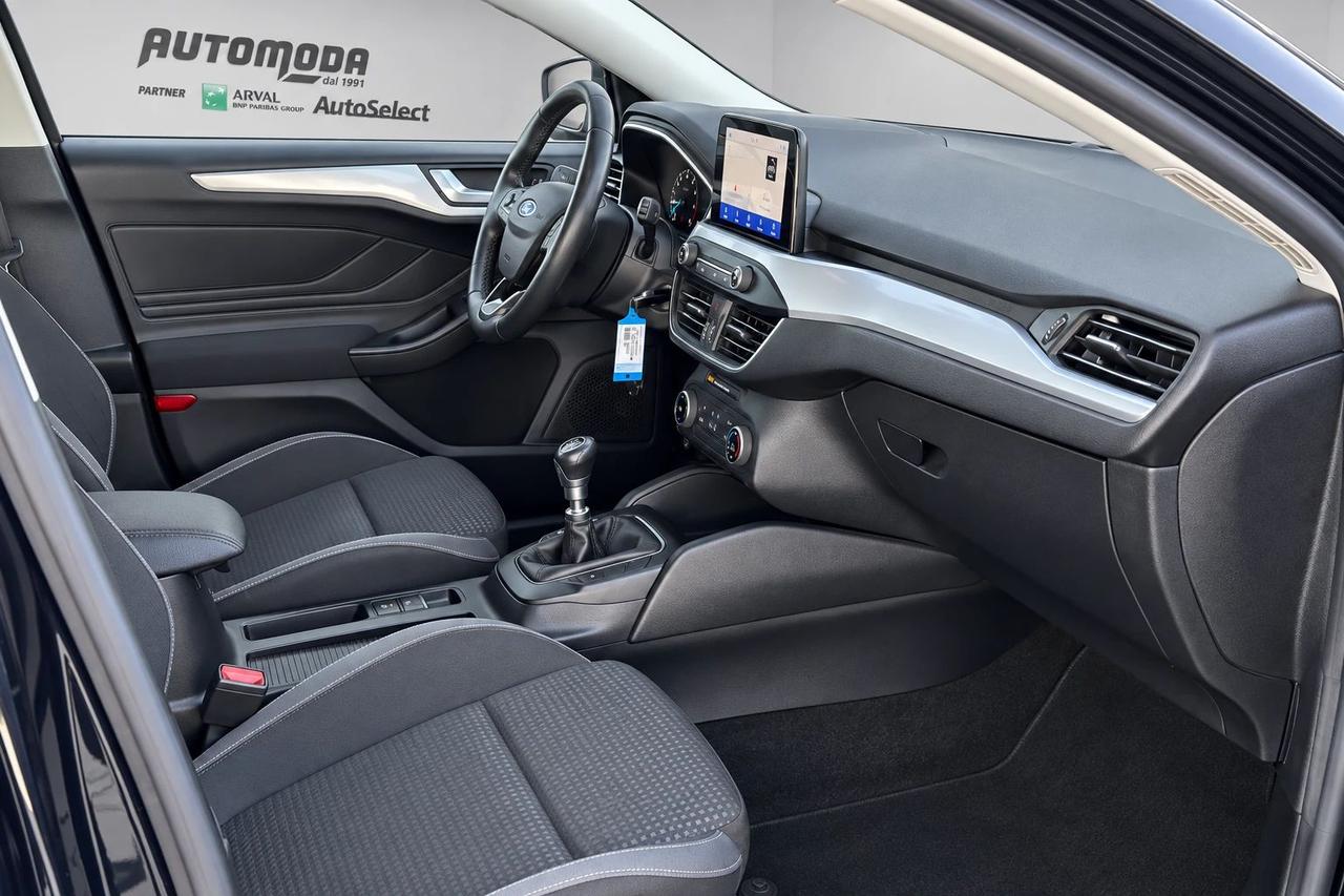 Ford Focus 1.5 ECOBLUE 95CV