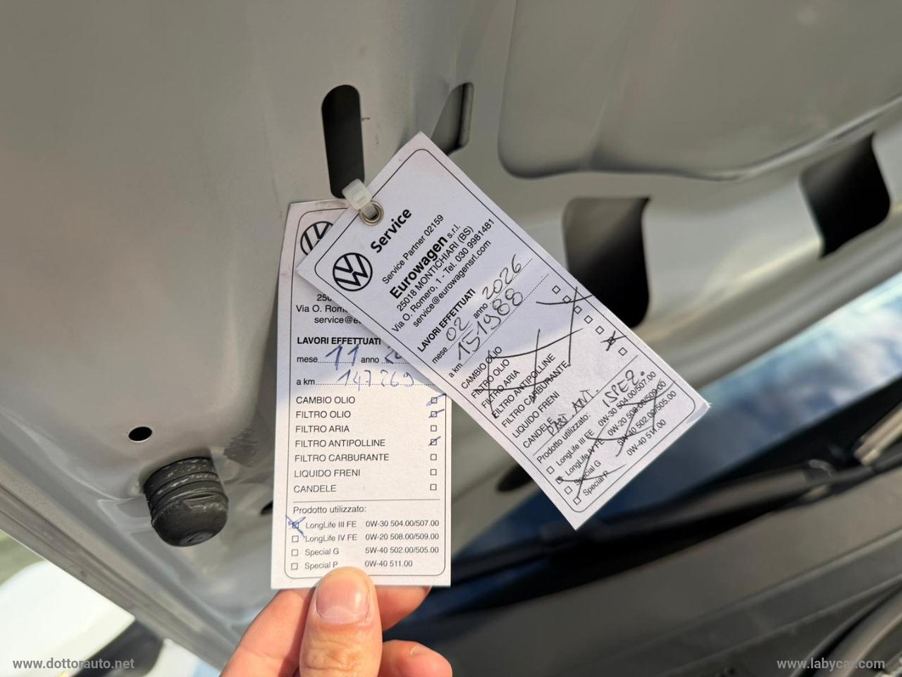 VOLKSWAGEN Tiguan 1.6 TDI Business BMT