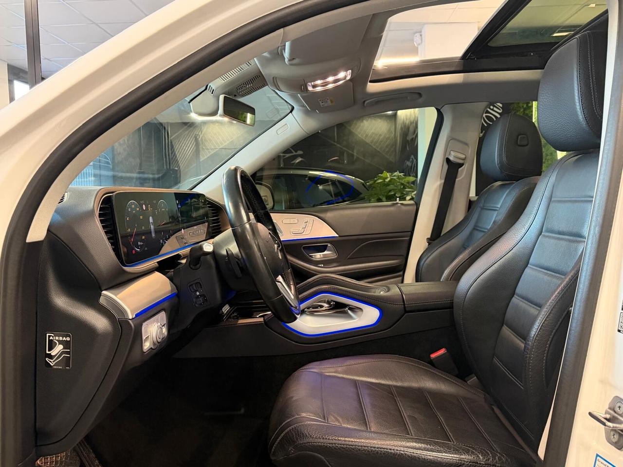 MERCEDES GLE 350D PREMIUM PLUS 4MATIC 3.0 272CV TETTO PELLE NAVI ANNO 2020