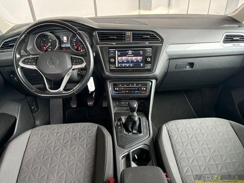 Volkswagen Tiguan Tiguan 2.0 TDI SCR Life