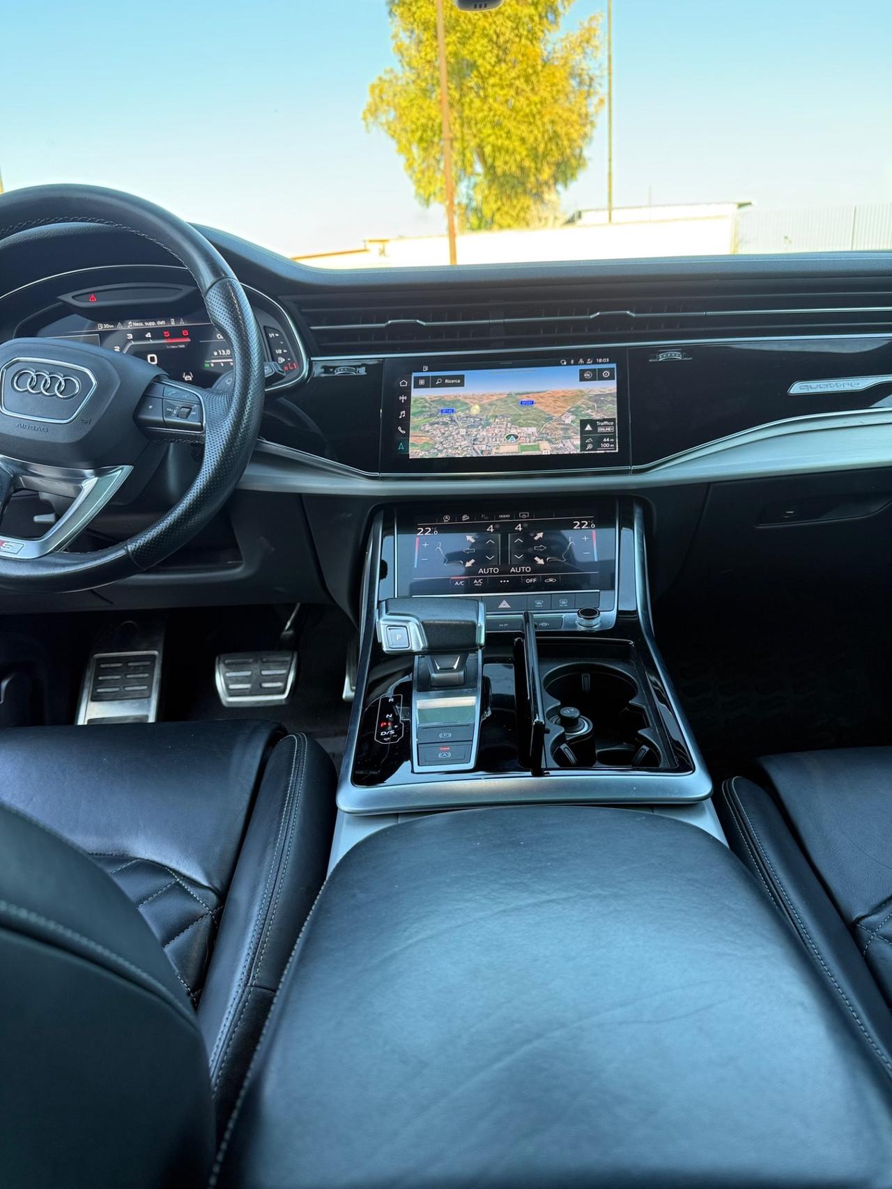 Audi Q8 50 TDI 286 CV quattro tiptronic Sport