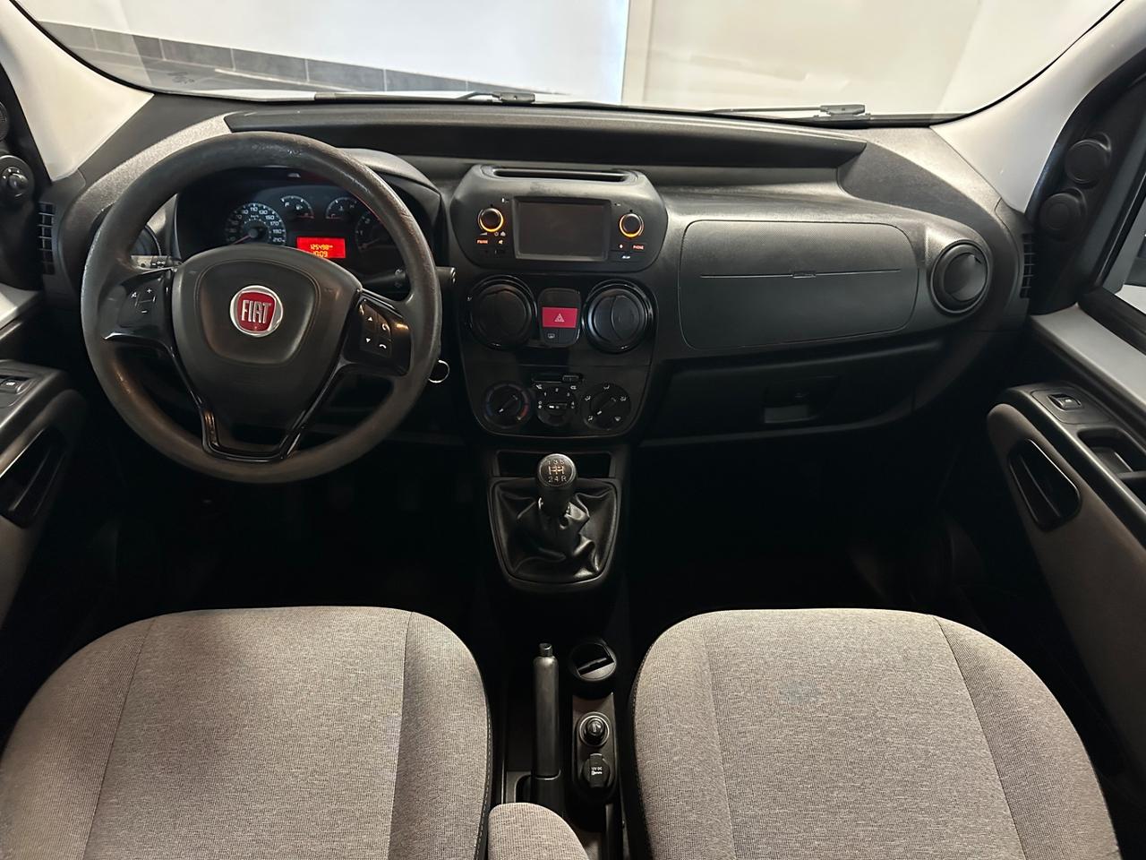 FIAT QUBO 1.3 MJT 80 CV LOUNGE PRONTA CONSEGNA