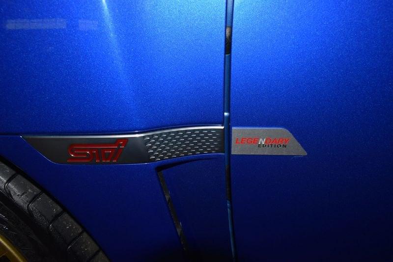 Subaru WRX IMPREZA STI LEGENDARY EDITION 37/55