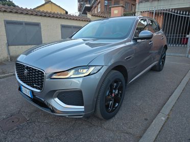 Jaguar F-Pace 2.0 D 204 CV AWD aut. R-Dynamic SE