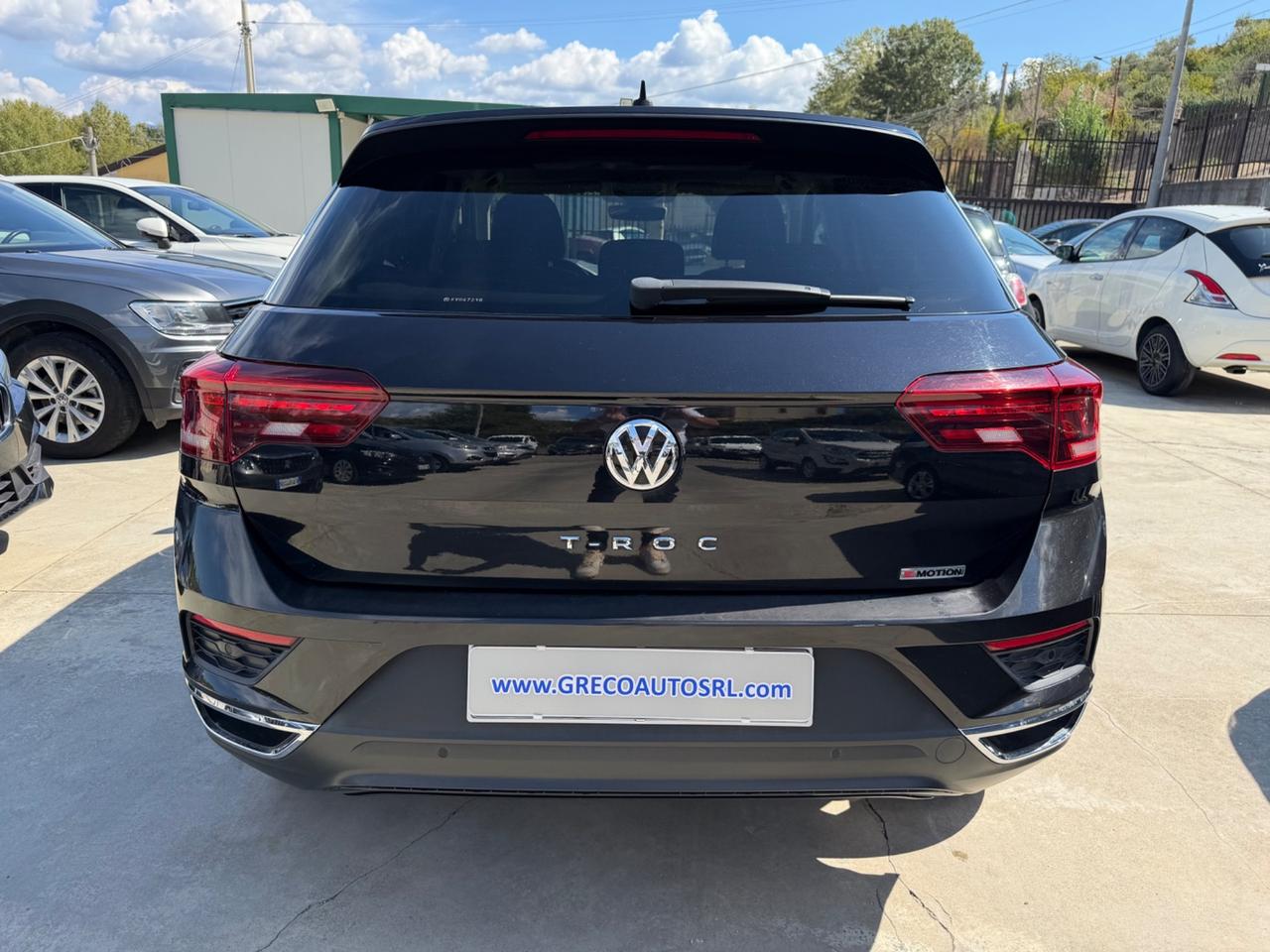 Vw T-ROC 2.0TDI 150cv DSG 4MOTION /VIRTUAL/FULL LED.