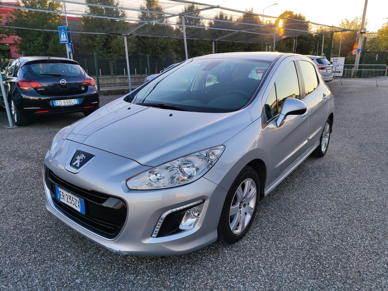 Peugeot 308 1.6 8V HDi 93CV 5p. Business