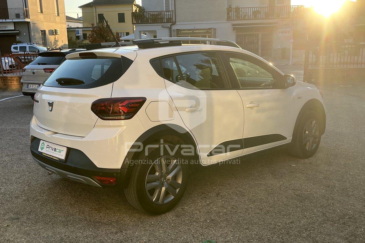 DACIA Sandero Stepway 1.0 TCe ECO-G Comfort