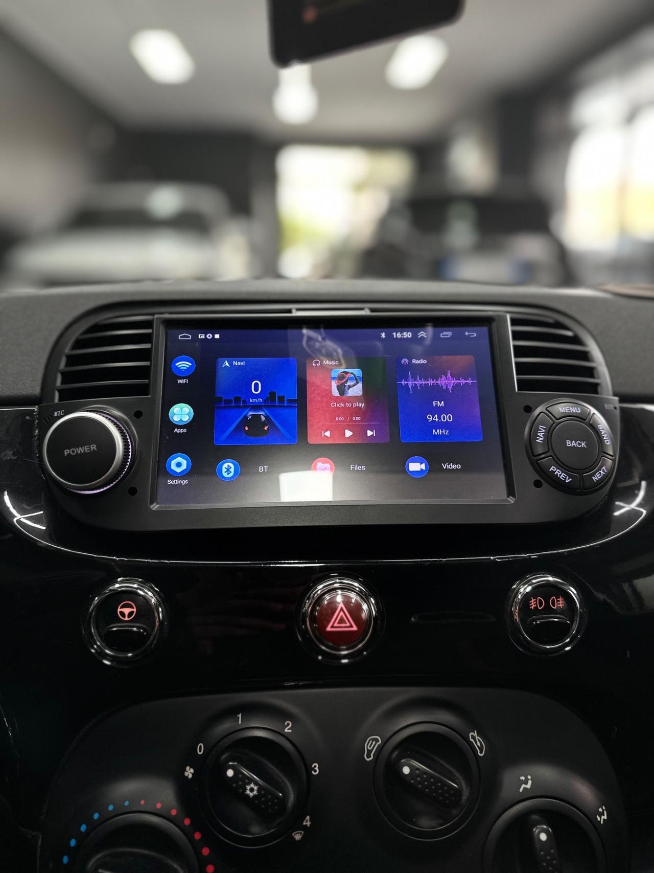 Fiat 500 1.3 Multijet 16V 75 CV Lounge