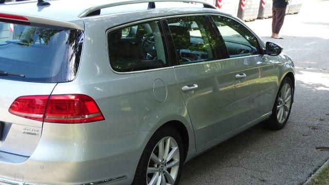 VOLKSWAGEN Passat Var. 2.0 TDI 140 cv, DSG High. BM.Tech., Garanzia.