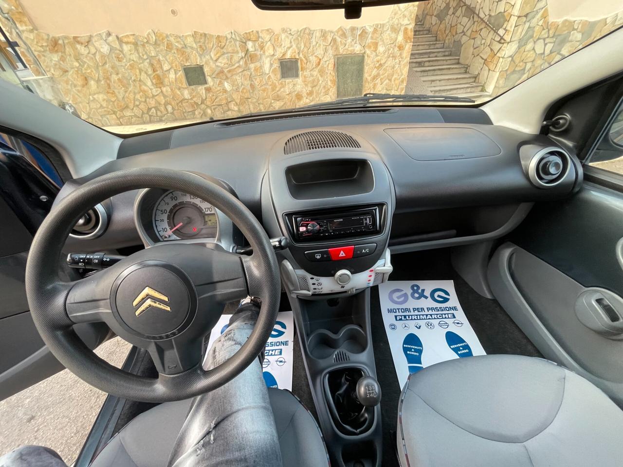 Citroen C1 1.0 3 porte airdream C1TY