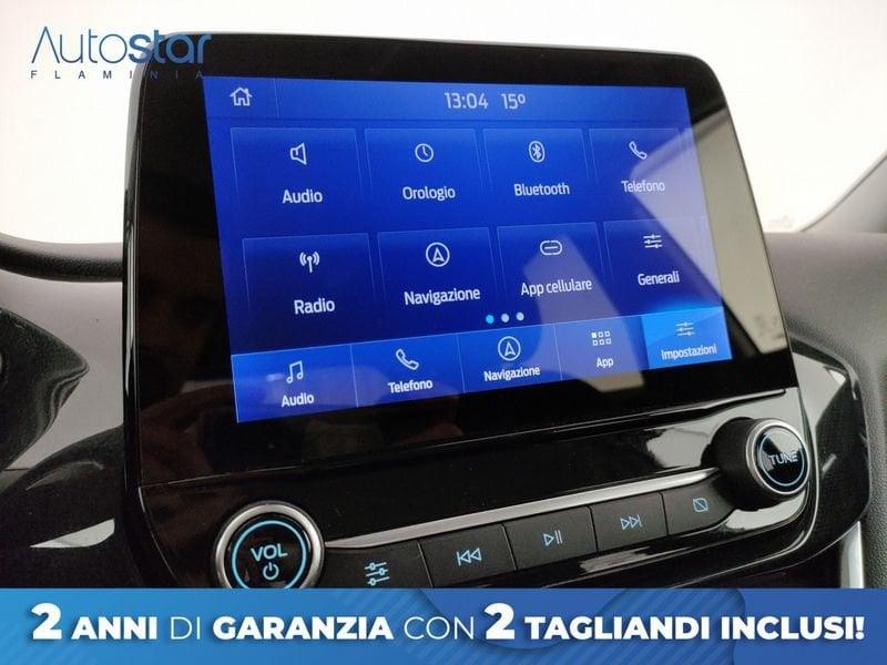 Ford Puma 1.0 ecoboost h Titanium s&s 125cv