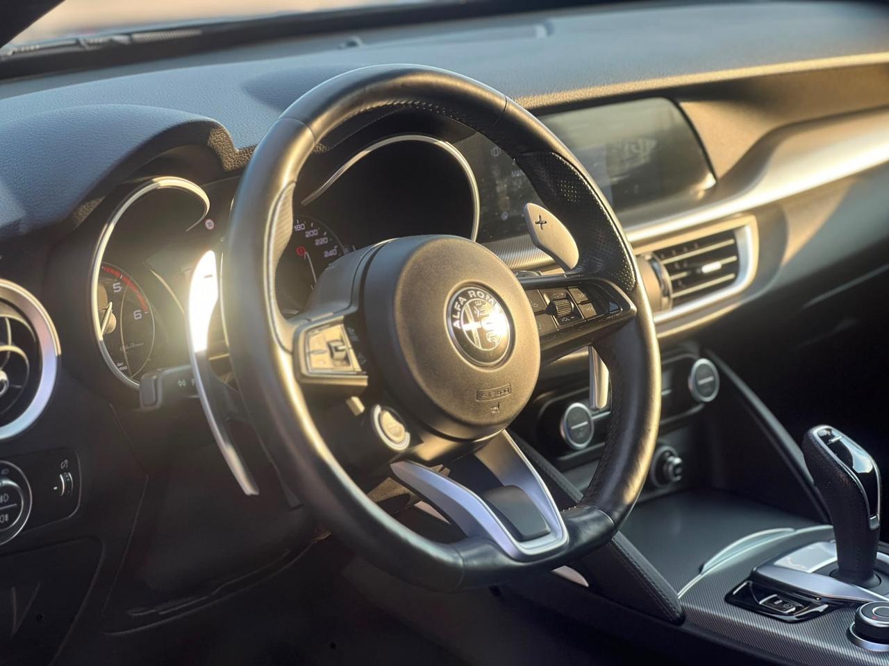 Alfa Romeo Stelvio 2.2 Turbodiesel 210 CV AT8 Q4 Ti