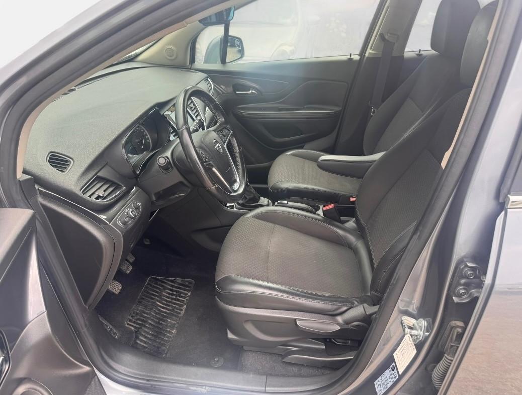 Opel Mokka X 1.6 CDTI Ecotec 136CV 4x2 Start&Stop Ultimate