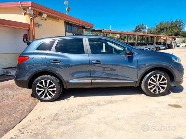 Renault Kadjar Blue dCi 8V 115CV EDC Equilibre