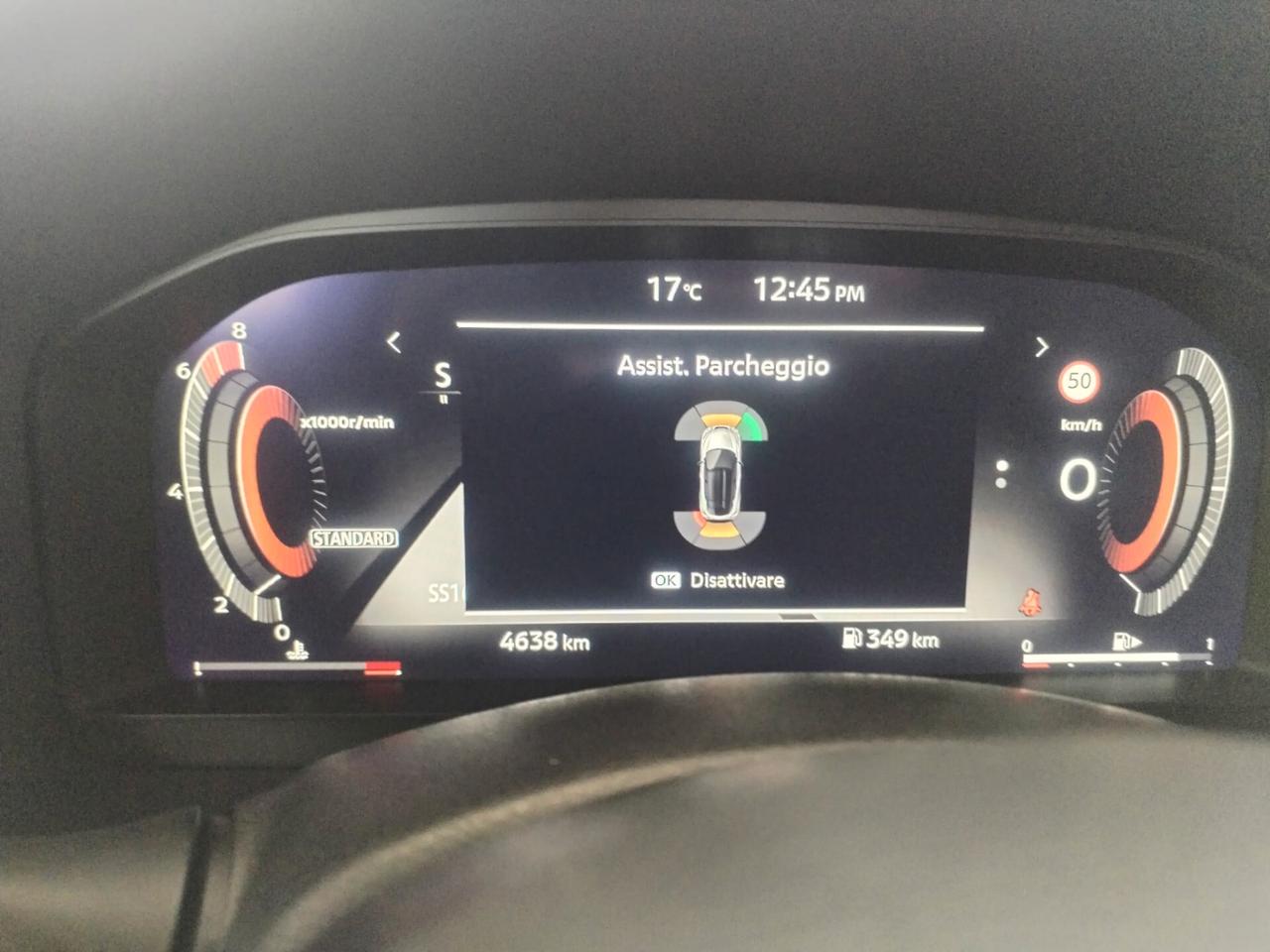 Nissan Juke 1.0 DIG-T 114 CV N-Connecta