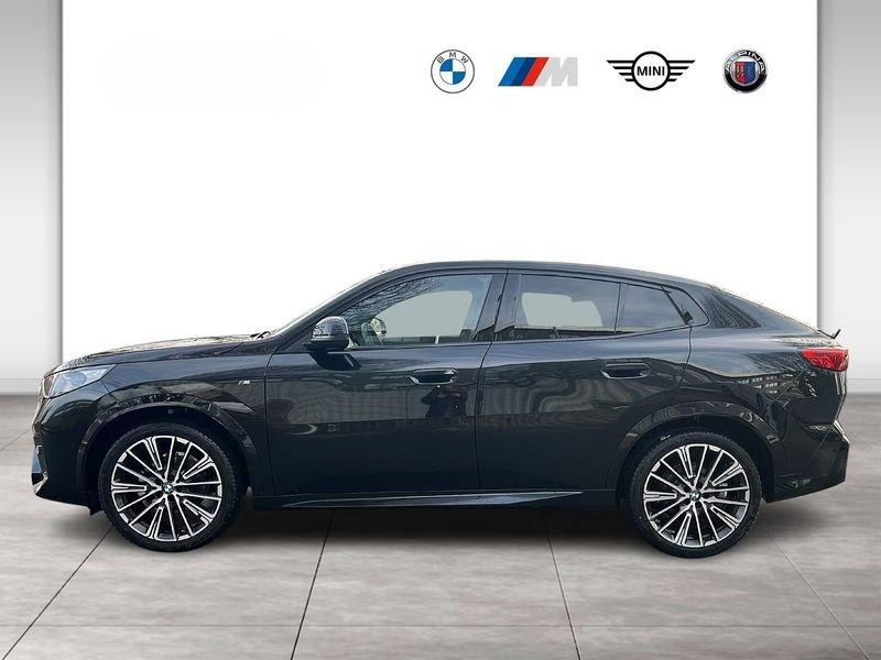 BMW X2 xDrive 20d M Sport 48V MHEV DCT LED 20" GANCIO TRAINO
