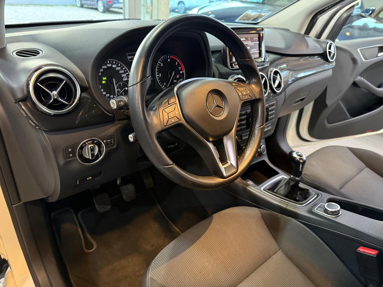 Mercedes-benz B 180 Classe - T246 cdi be Executive