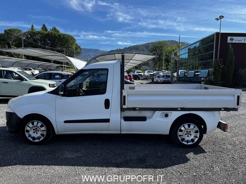 FIAT Doblò Doblò 1.6 MJT 105CV Cassonato Work-Up