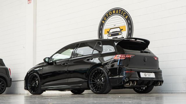 VOLKSWAGEN Golf R BLACK EDITION VENTURI ASSETTO GAR. ESTESA